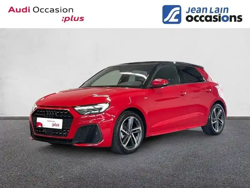 Photo Audi A1 S Line