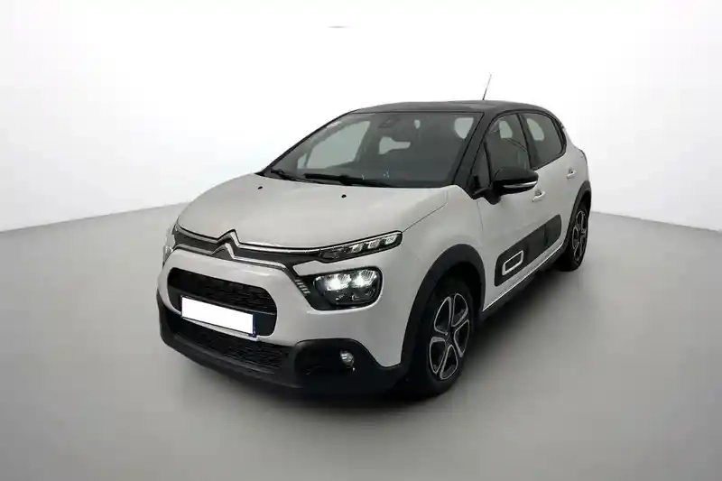 Photo Citroën C3 Feel Pack