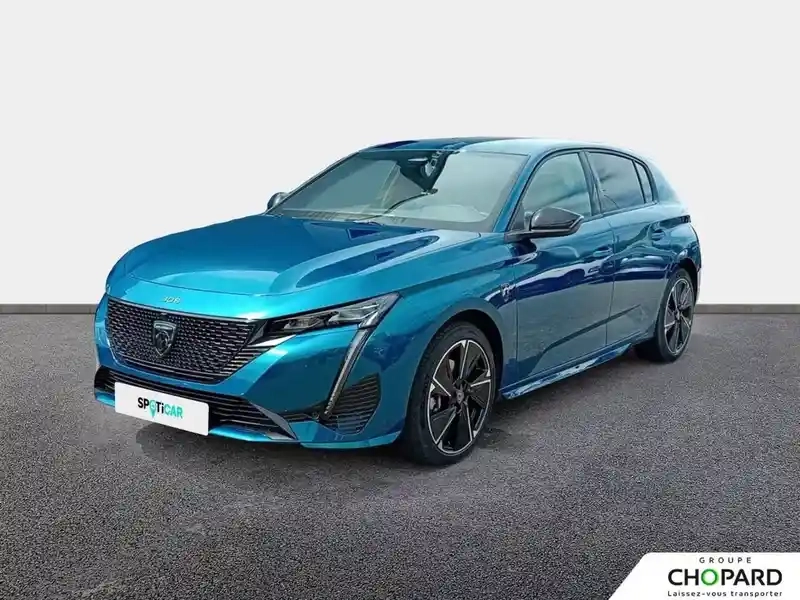 Photo Peugeot 308 Gt