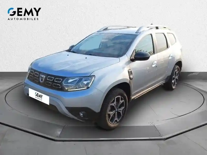 Photo Dacia Duster 15 Ans