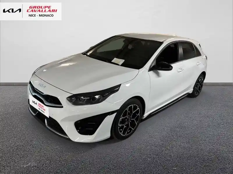 Photo Kia Ceed Gt-line