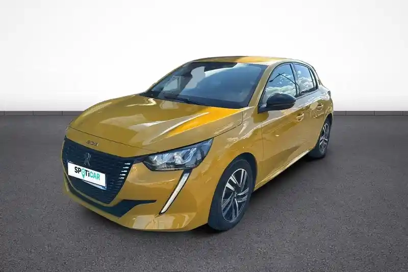 Photo Peugeot 208 Allure Pack