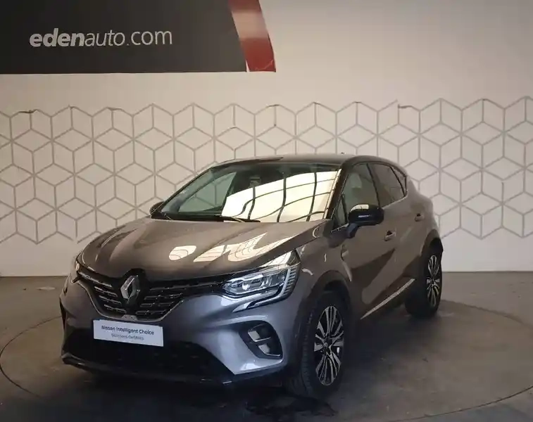Photo Renault Captur Initiale Paris