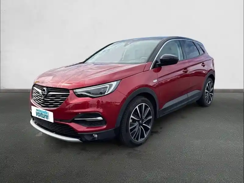 Photo Opel Grandland X Ultimate