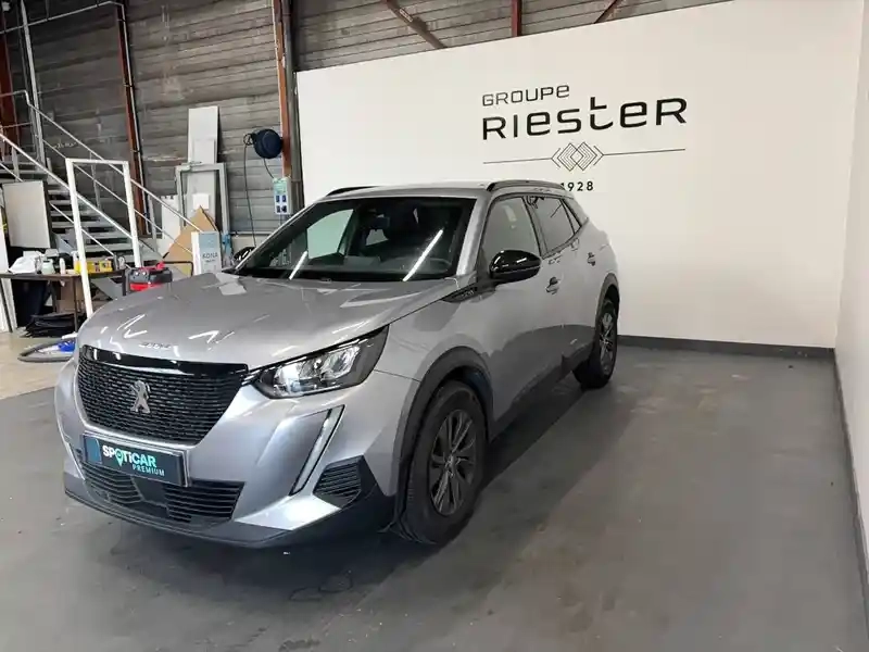 Photo Peugeot 2008 Style