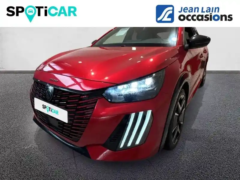 Photo Peugeot 208 Gt