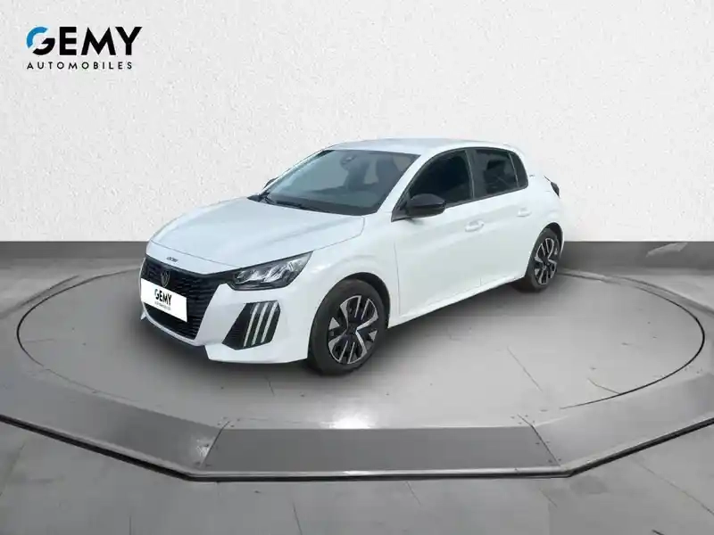 Photo Peugeot 208 Style