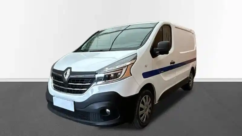 Photo Renault Trafic Grand Confort