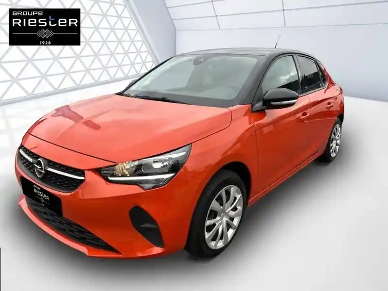 Photo Opel Corsa Edition Business