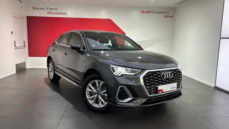 Photo Audi Q3 S Line