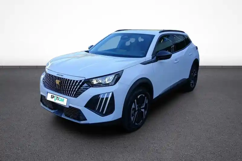 Photo Peugeot 2008 Allure