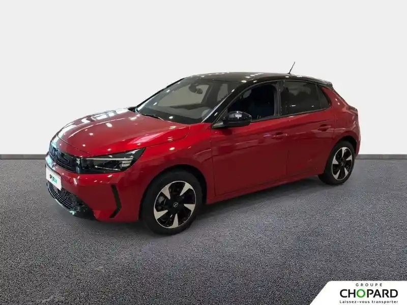 Photo Opel Corsa Colour Edition