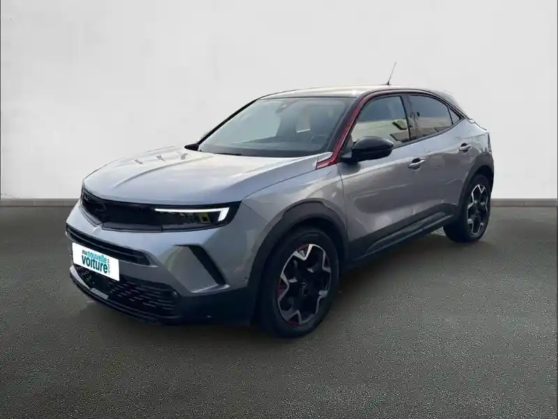 Photo Opel Mokka Gs Line