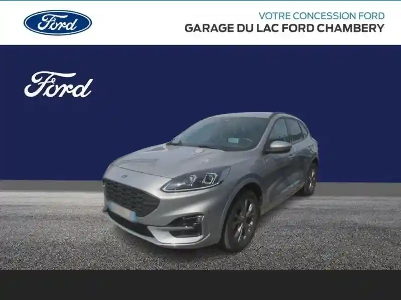 Photo Ford Kuga