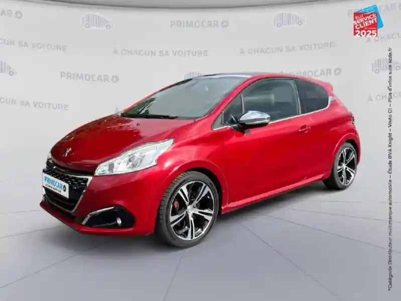 Photo Peugeot 208
