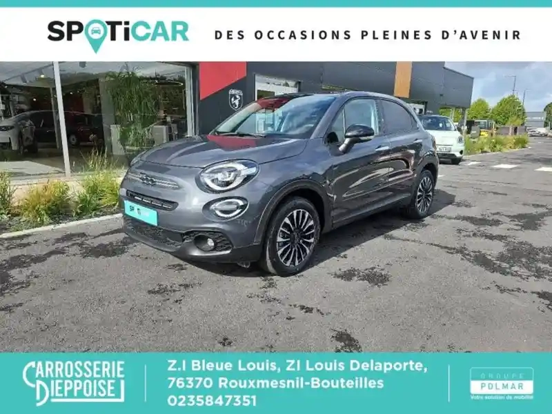Photo Fiat 500x