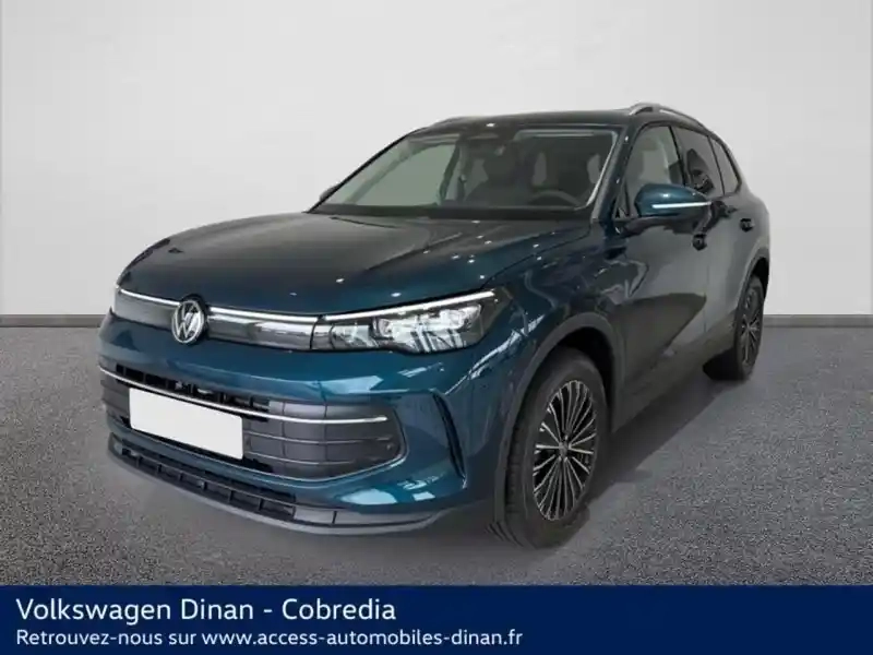 Photo Volkswagen Tiguan