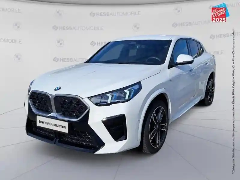 Photo Bmw X2
