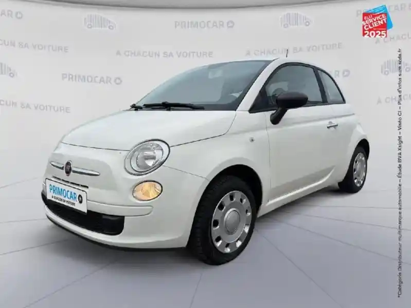 Photo Fiat 500
