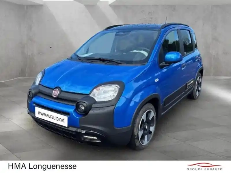 Photo Fiat Panda