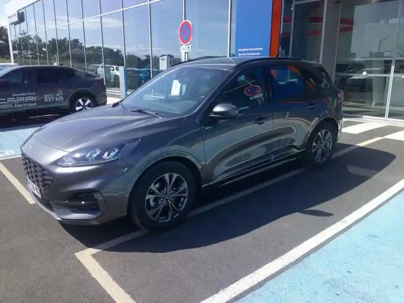 Photo Ford Kuga