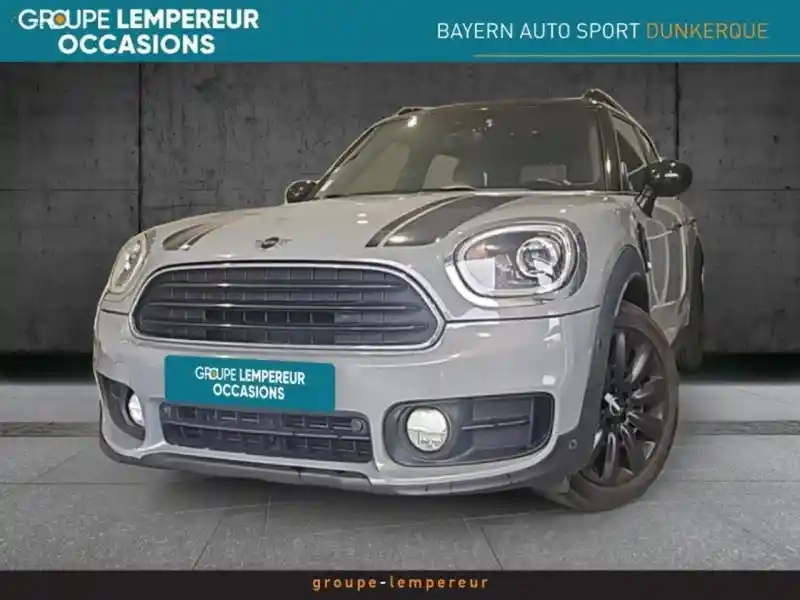Photo Mini Countryman