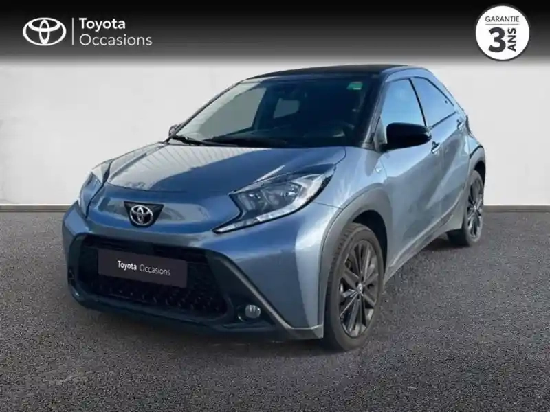 Photo Toyota Aygo