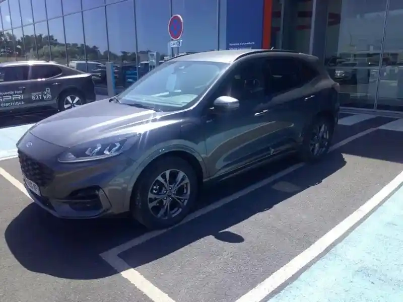 Photo Ford Kuga