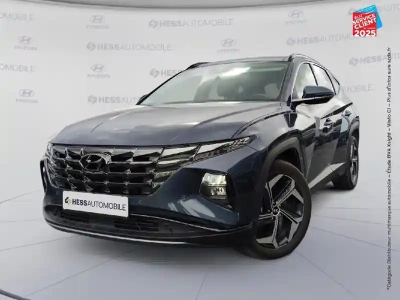 Photo Hyundai Tucson