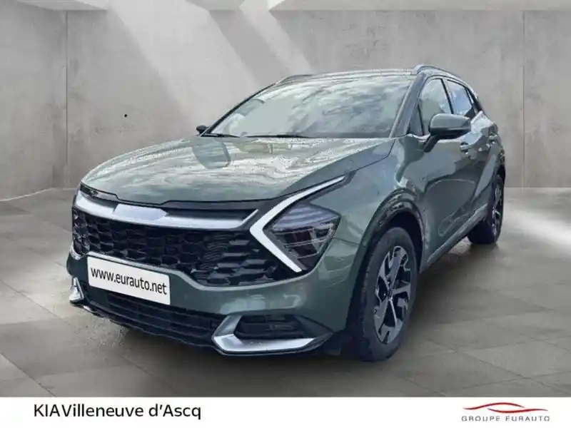 Photo Kia Sportage