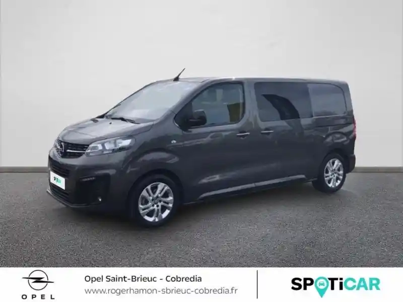 Photo Opel Vivaro