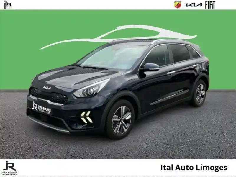 Photo Kia Niro
