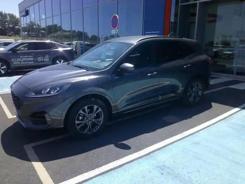 Photo Ford Kuga