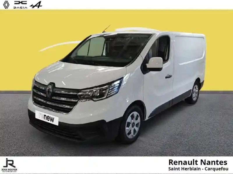 Photo Renault Trafic