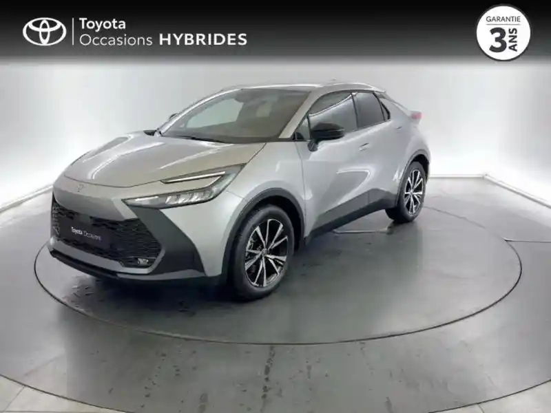 Photo Toyota C-hr