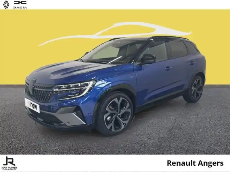 Photo Renault Austral