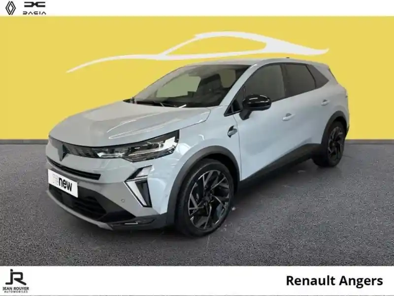 Photo Renault Symbioz