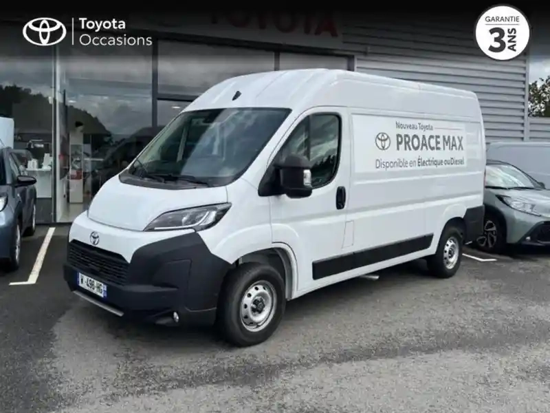 Photo Toyota Proace