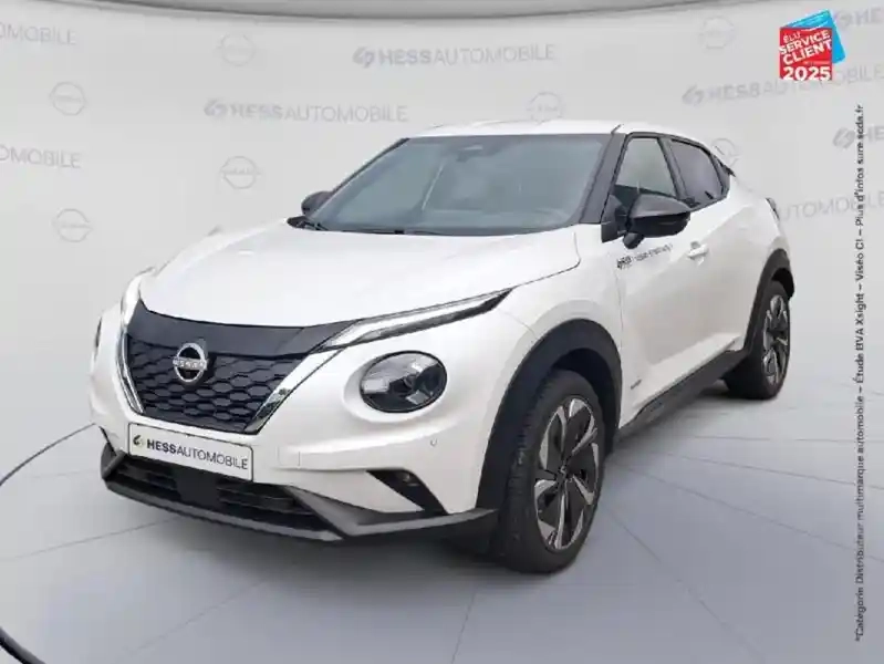Photo Nissan Juke