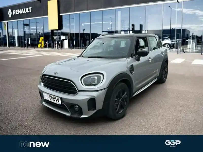 Photo Mini Countryman