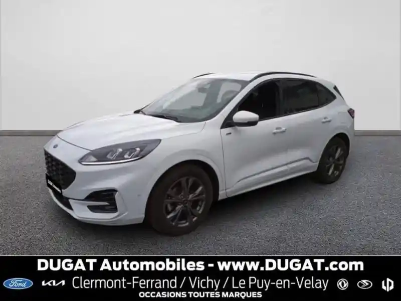 Photo Ford Kuga