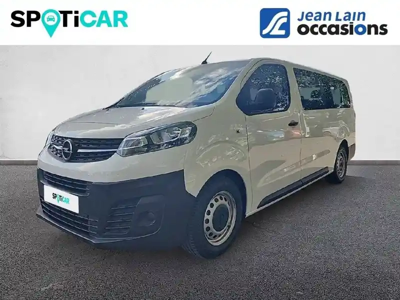 Photo Opel Vivaro