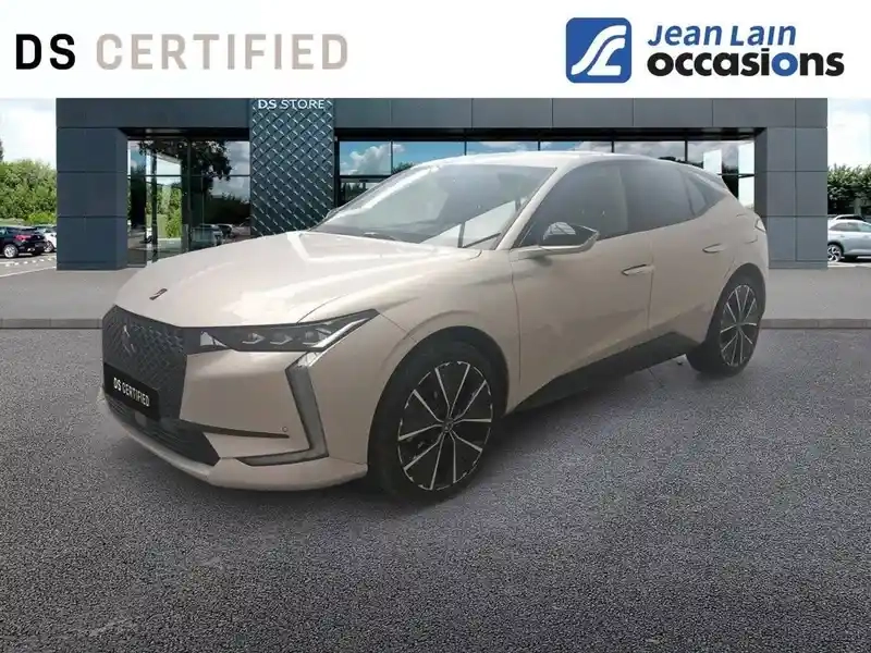 Photo Ds Ds 4 Performance Line+