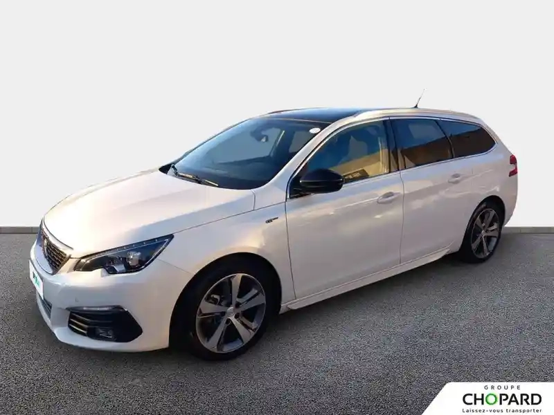 Photo Peugeot 308 Gt