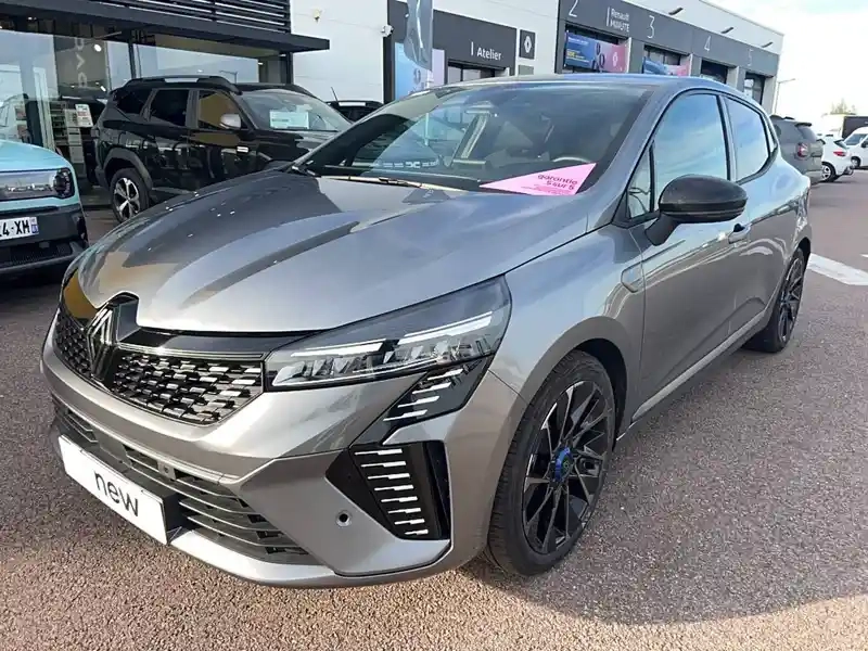 Photo Renault Clio Esprit Alpine