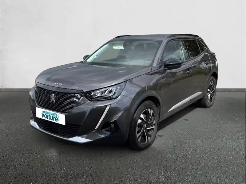 Photo Peugeot 2008 Roadtrip