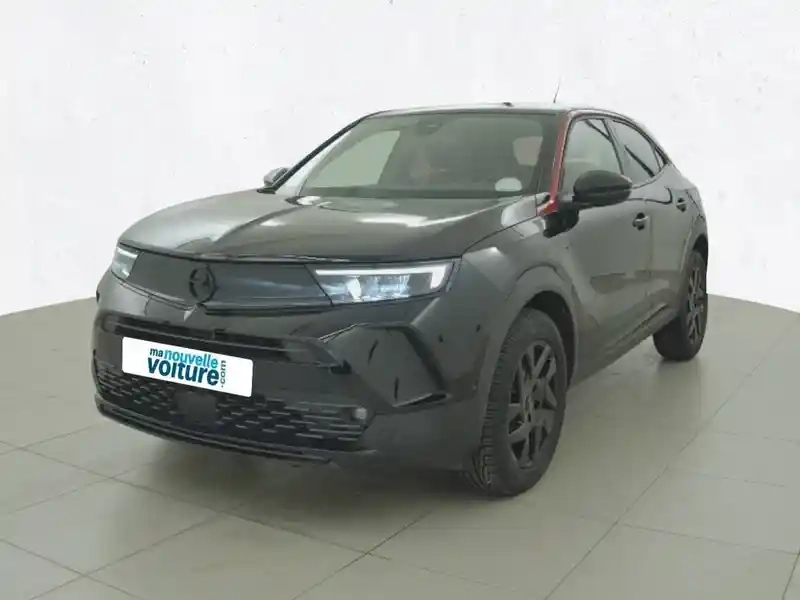 Photo Opel Mokka Gs Line