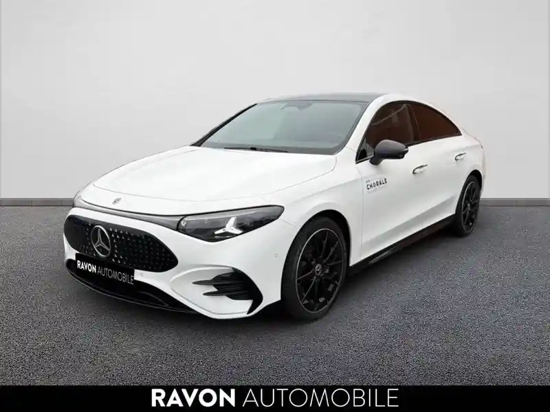 Photo Mercedes Cla Limited Edition