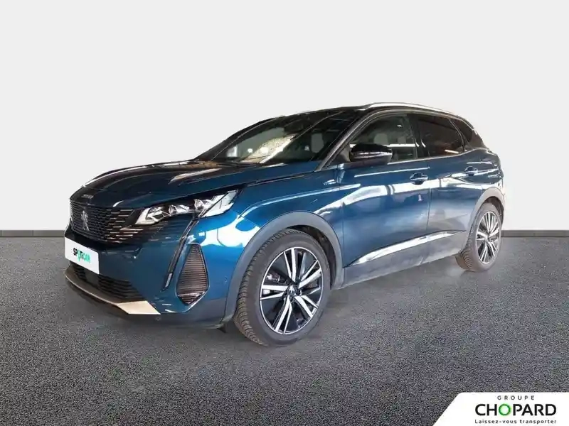 Photo Peugeot 3008 Gt Pack