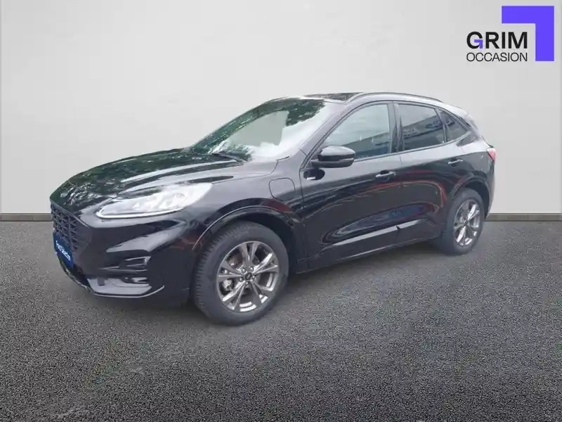 Photo Ford Kuga St-line X